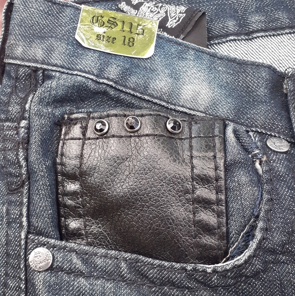 GS115 Jeans - Picture 5 of 6